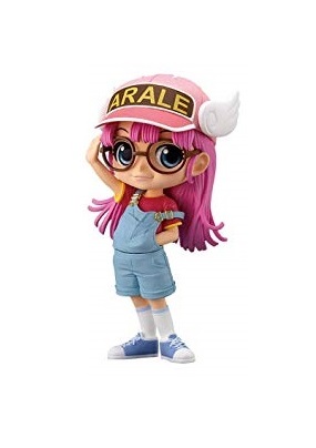 39522 "B" DR. SLUMP QPOSKET ARALE NORIMAKI (VARIANT)